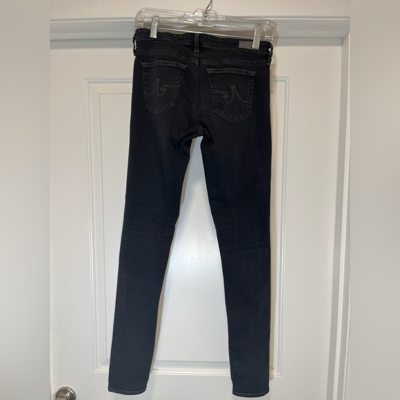 Ag Adriano Goldschmied Denim - AG by Adriano Goldschmied The Legging Super Skinny Stretch Jeans size 27R